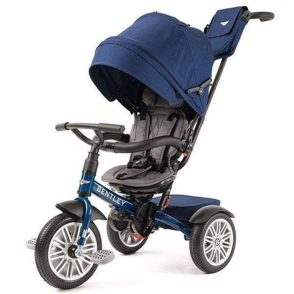 Bentley Tricycle - Sequin Blue Carousel 1