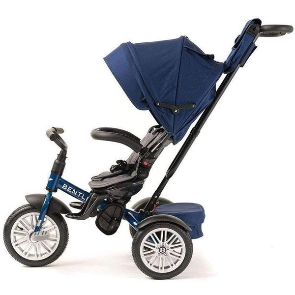 Bentley Tricycle - Sequin Blue Carousel 2
