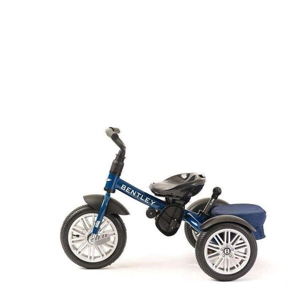 Bentley Tricycle - Sequin Blue Carousel 5