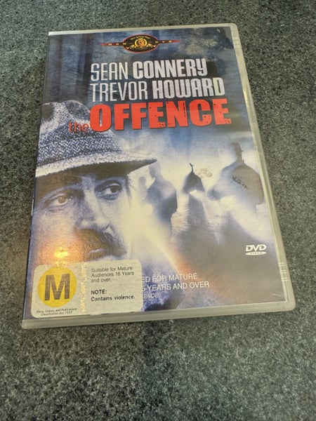 The Offence Carousel 1