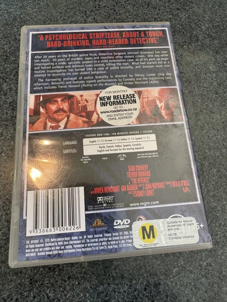 The Offence Carousel 2