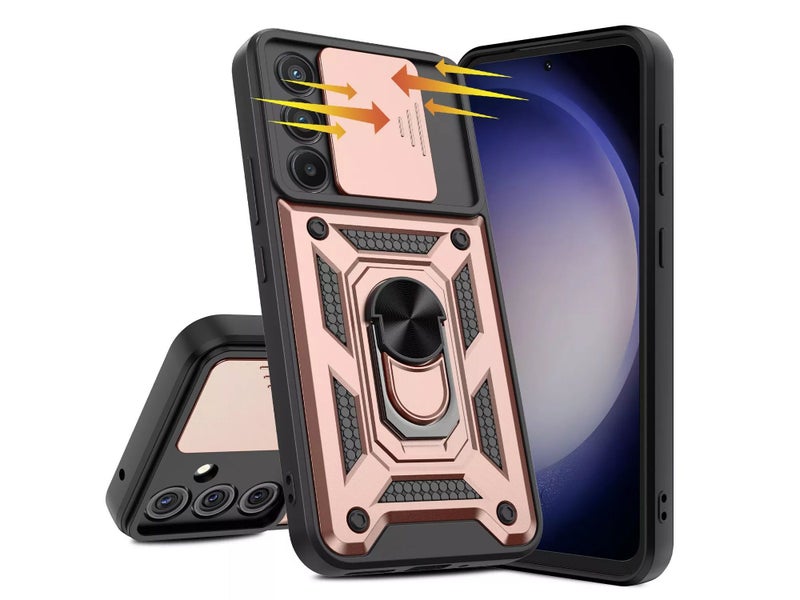 1x Shockproof phone Cover for Samsung Galaxy S25 Plus Carousel 1