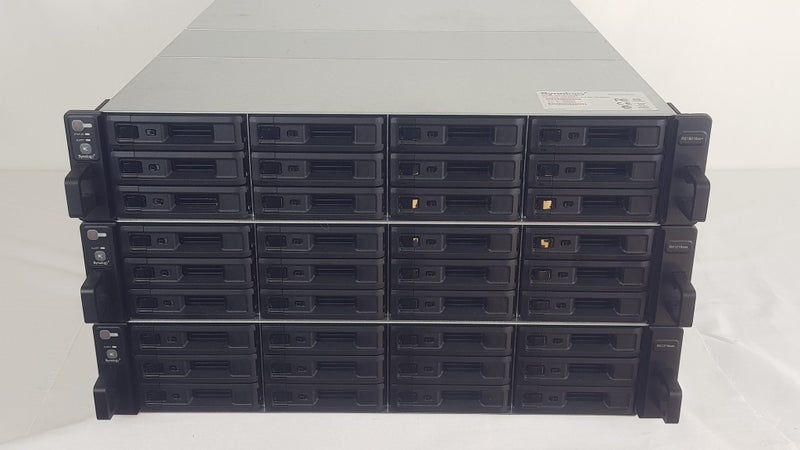 Synology NAS - RS 18016xs+ sas - 288TB Carousel 1