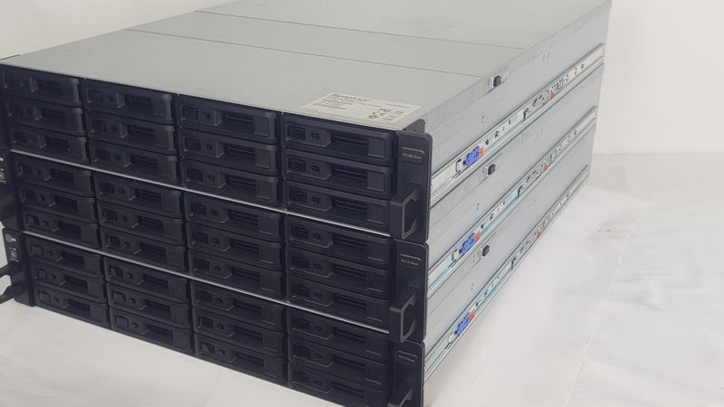 Synology NAS - RS 18016xs+ sas - 288TB Carousel 2