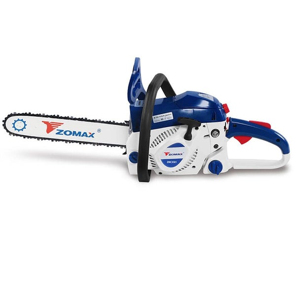 Zomax ZMC3501 Chainsaw, 35.2cc, 14" Bar & Chain Carousel 2