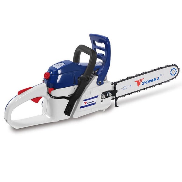 Zomax ZMC3501 Chainsaw, 35.2cc, 14" Bar & Chain Carousel 4