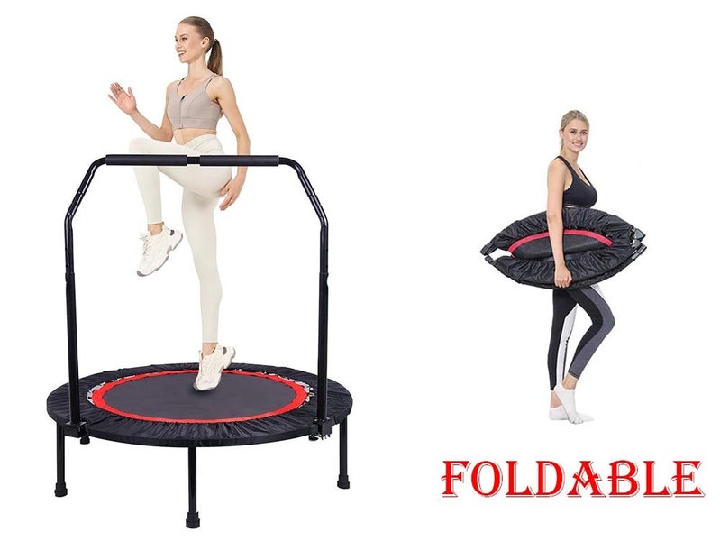 Rebounder Trampoline New Carousel 1