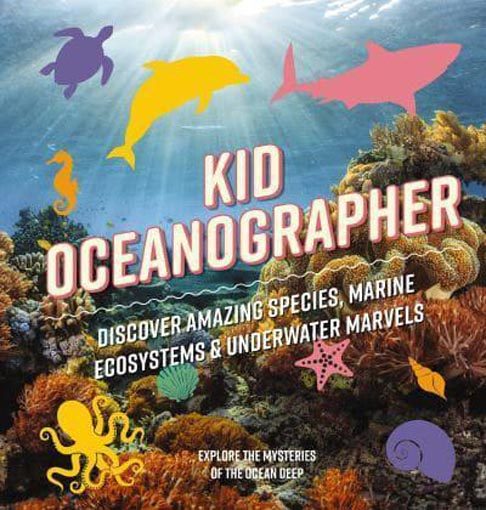 Kid Oceanographer Carousel 1