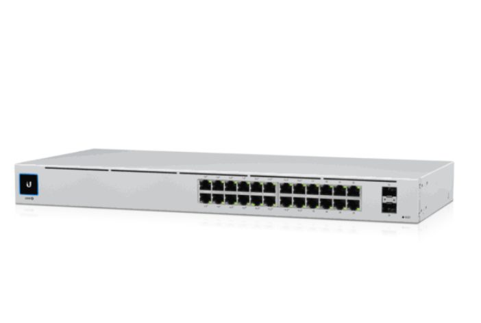 Ubiquiti USW-24-POE Switch Carousel 1