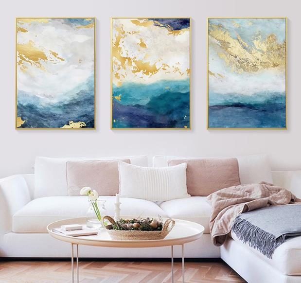 Canvas Art Print Carousel 2