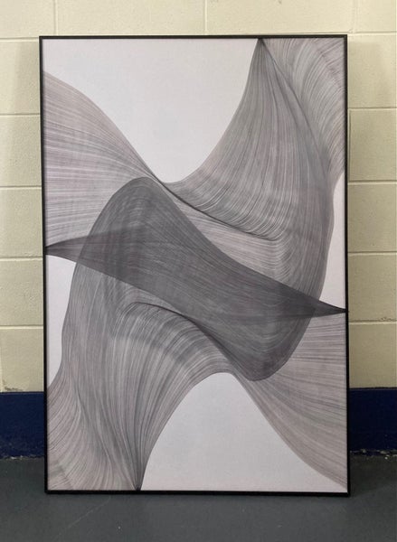 Painting Canvas Wall Art Print Carousel 2