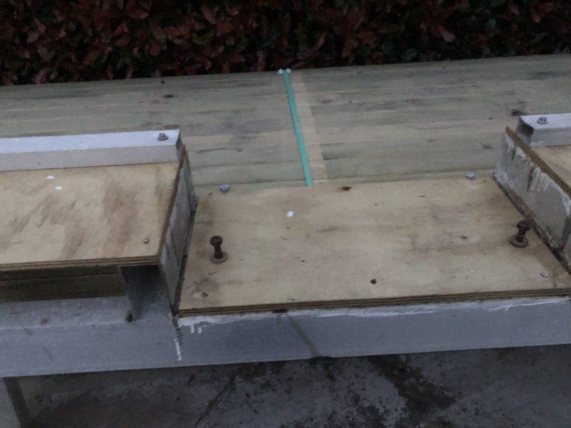 Aluminum Mitre Saw table Carousel 2