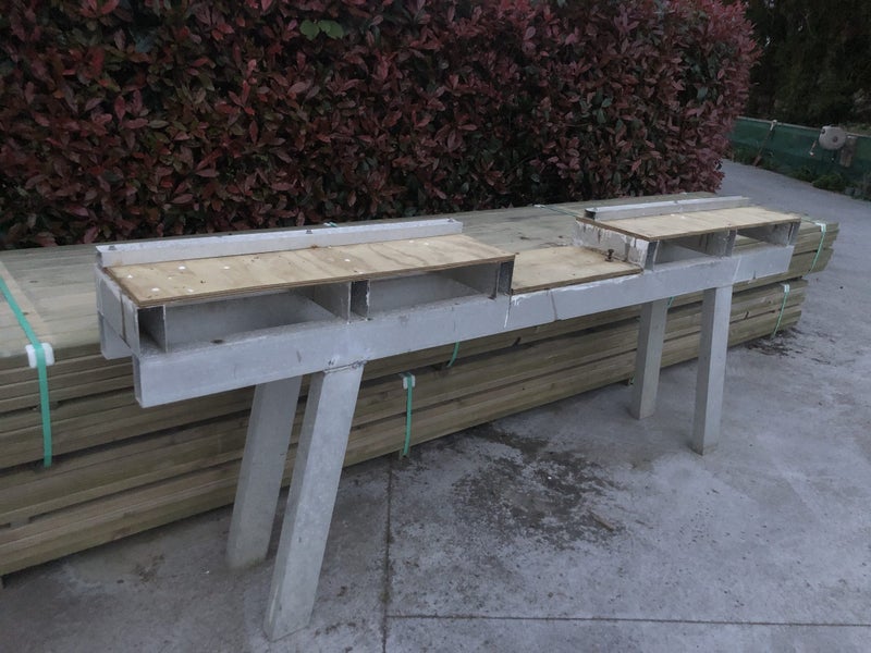 Aluminum Mitre Saw table Carousel 3