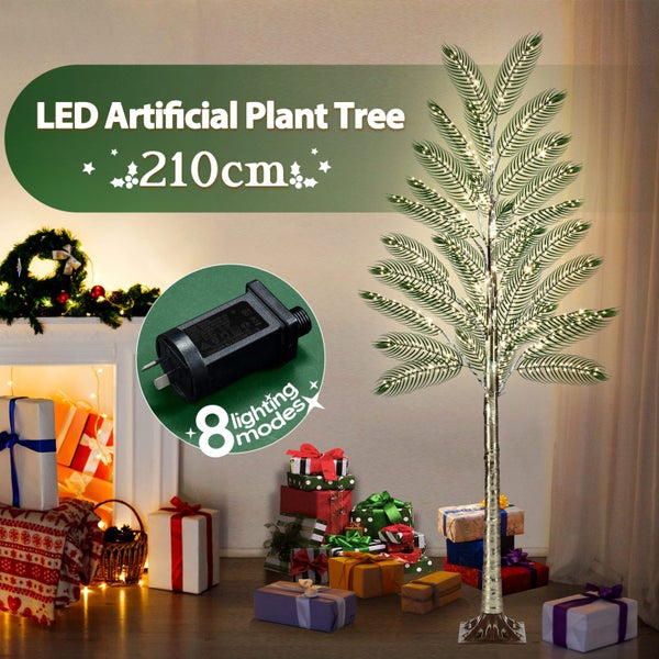 Christmas Tree Fairy LED Lights Xmas Decoration Sale NZ Stock Deal Carousel 1