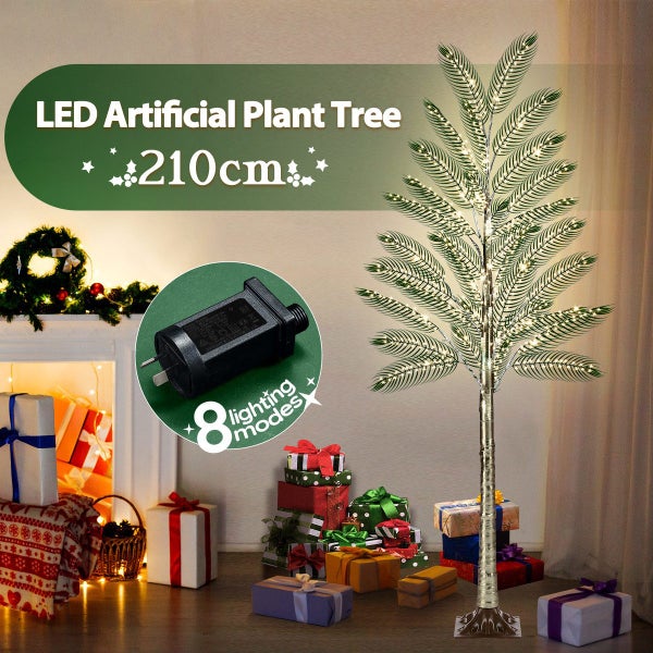 Christmas Tree Fairy LED Lights Xmas Decoration Sale NZ Stock Deal Carousel 2