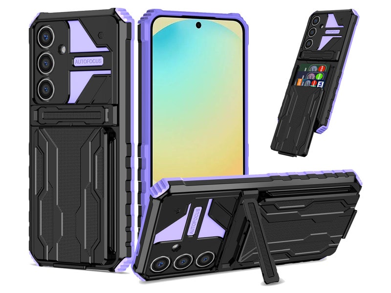 1x Shockproof phone Cover for Samsung S25 PLUS Carousel 1