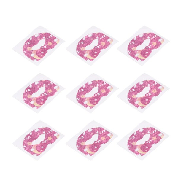 30pcs Mouth Sleep Strip Breathing Training Ultra Thin Snoring Mouth Tape Carousel 1