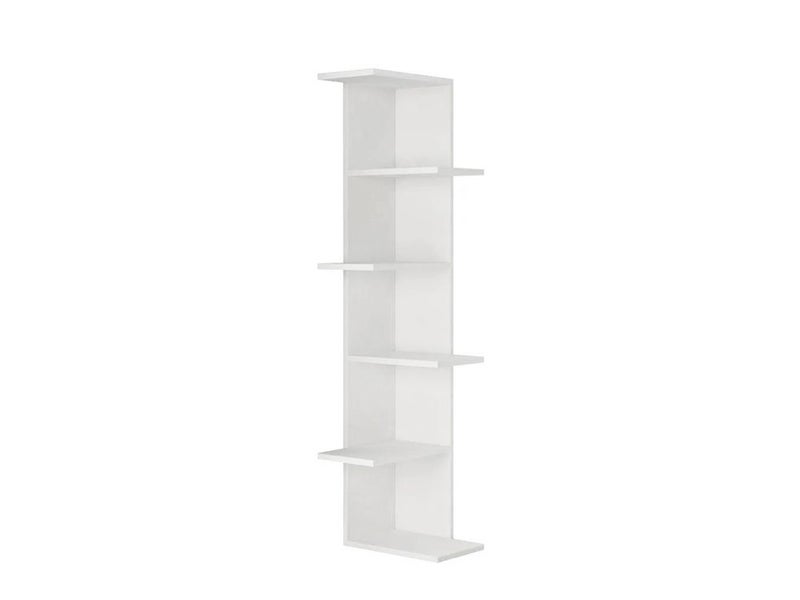 Corner Bookshelf Carousel 2