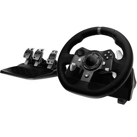 Brand New Driving Force Wheel for Xbox One & PC Carousel 1