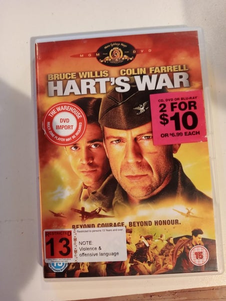 Harts War (2002) Carousel 1