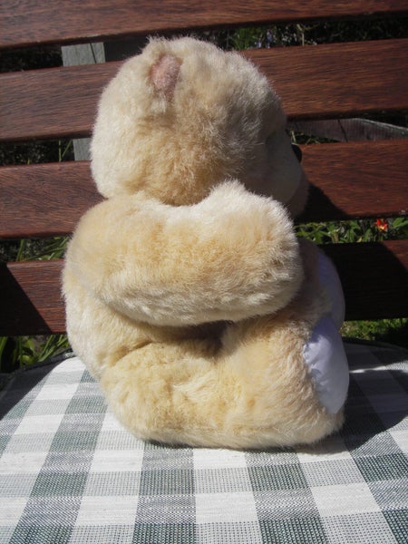 Forever Friends Bear - 21 cm sitting, 30 cm tall Carousel 2
