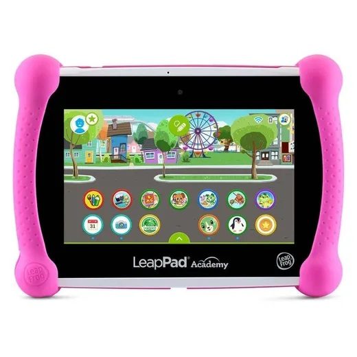 Leapfrog Leappad Academy Pink Carousel 2