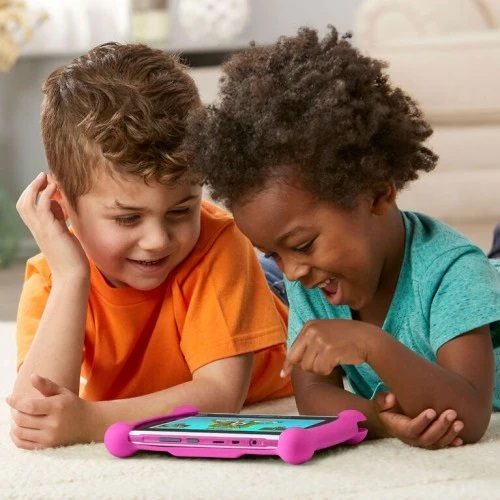 Leapfrog Leappad Academy Pink Carousel 5