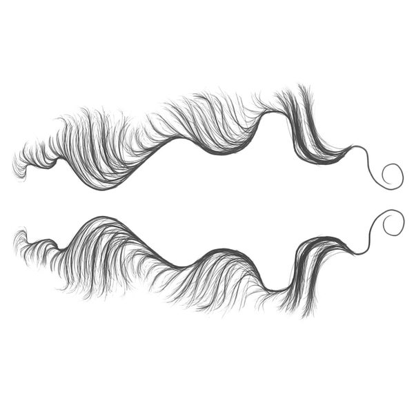 fake hairline sticker Hair Tattoo Sticker Edges Hairstyles Tattoo Edge Hair Carousel 5