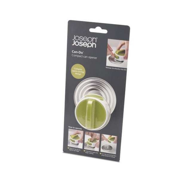 Joseph Joseph CAN-DO OPENER WHITE/GREEN Carousel 2