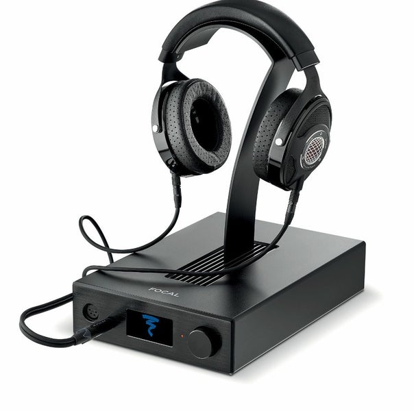 Focal Arche DAC DAP Headphone Amplifier high fidelity Brand New Carousel 1