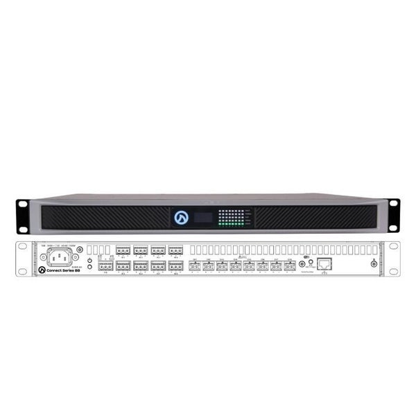 CS354 :: LEA Power Amp 4 x 350 Watt DSP Carousel 1