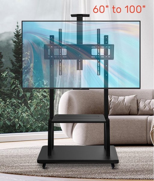 NEW TV Floor Stand Sale NZ Stock Deal Afterpay Carousel 14