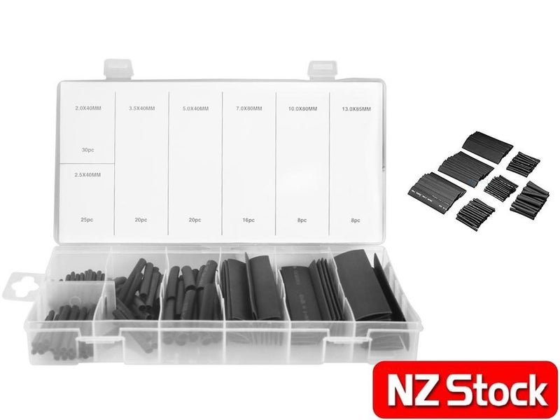 Heat Shrink Tube Set 127PCS Carousel 3