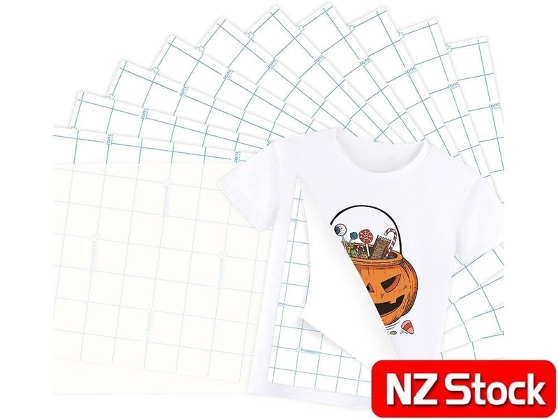 Heat Transfer Paper Carousel 11