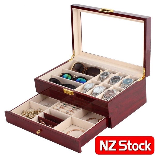 PTN NEW Watch Box Organiser Sale Sale Carousel 2