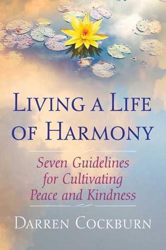 Living a Life of Harmony Carousel 1