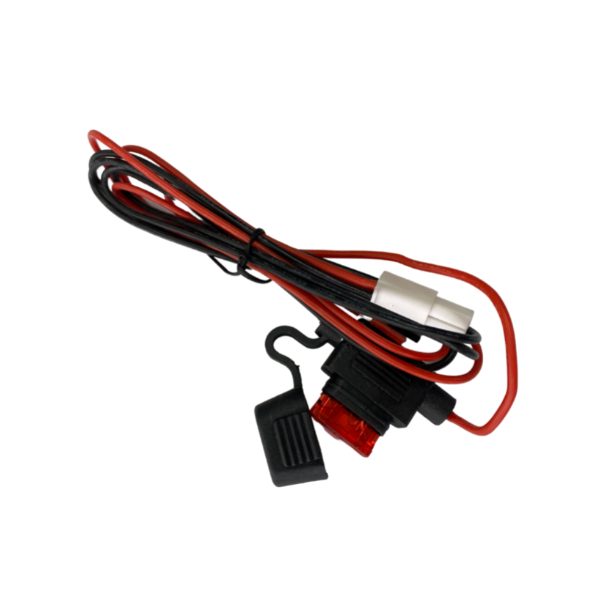 Xiegu G90 Replacement Power Lead Carousel 2