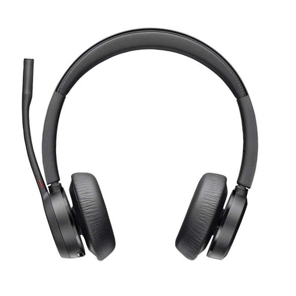 Poly Voyager 4320-M USB-C Teams Edition Bluetooth Headset - No Charging Stand... Carousel 2