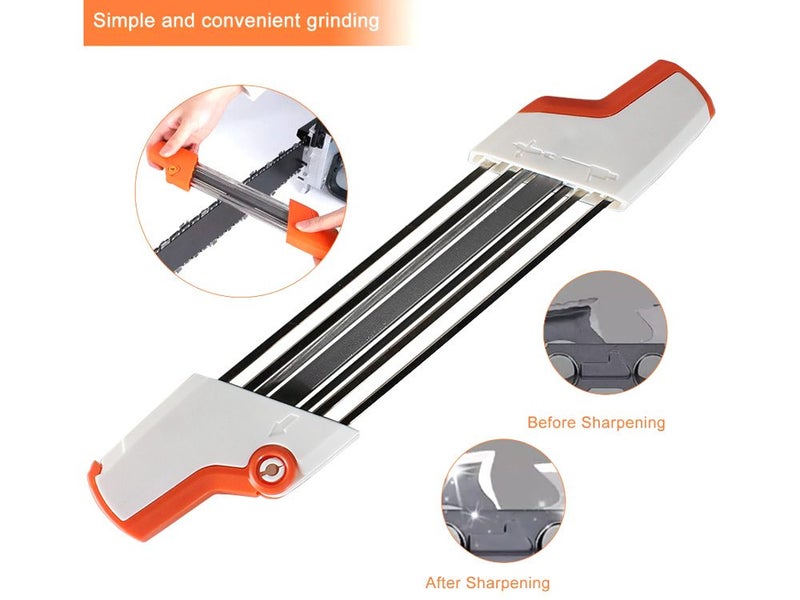 Chainsaw Sharpener (Auckland Stock) Carousel 2