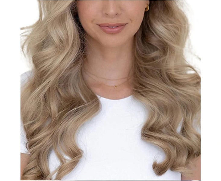 USB Rechargeable Cordless Hair Curler Auto Rotating Curling Tool-Black Carousel 2