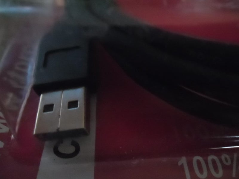 USB General Cable - 1.8 meters Carousel 4