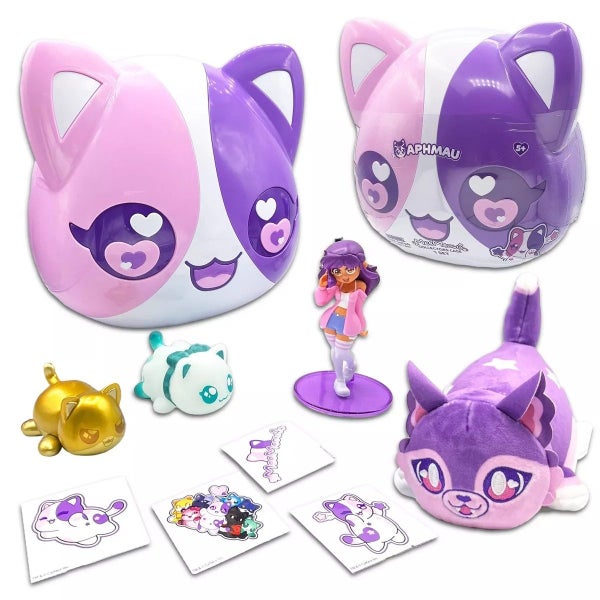 Aphmau: Catface Surprise Bundle Set - Series 1 (Blind Box) Carousel 1