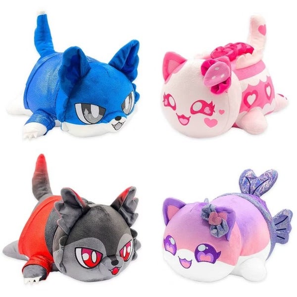 APHMAU: 11" Mystery MeeMeows - Aphmau & Friends (Blind Box) Carousel 2
