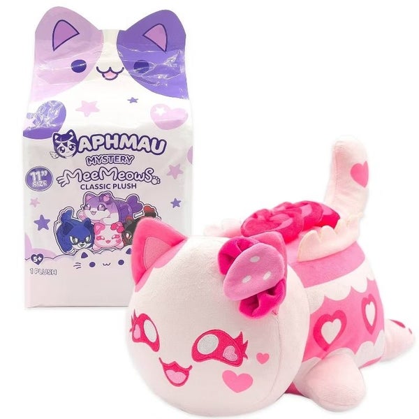 APHMAU: 11" Mystery MeeMeows - Aphmau & Friends (Blind Box) Carousel 5