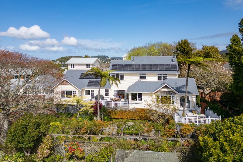 48 Clark Street, Khandallah, Wellington, Wellington