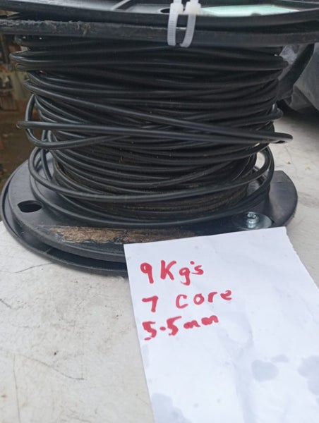 Electric cable Earth Carousel 1