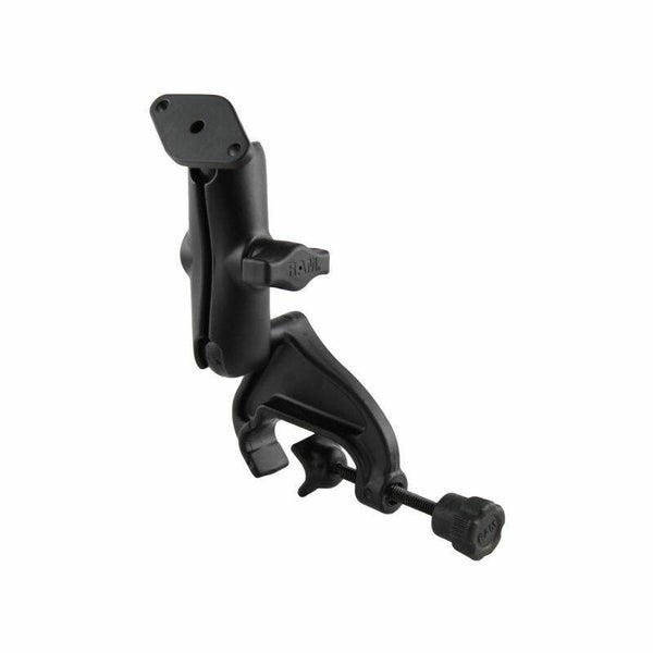 RAM Yoke Clamp Base with Diamond Plate - Medium Arm Carousel 1