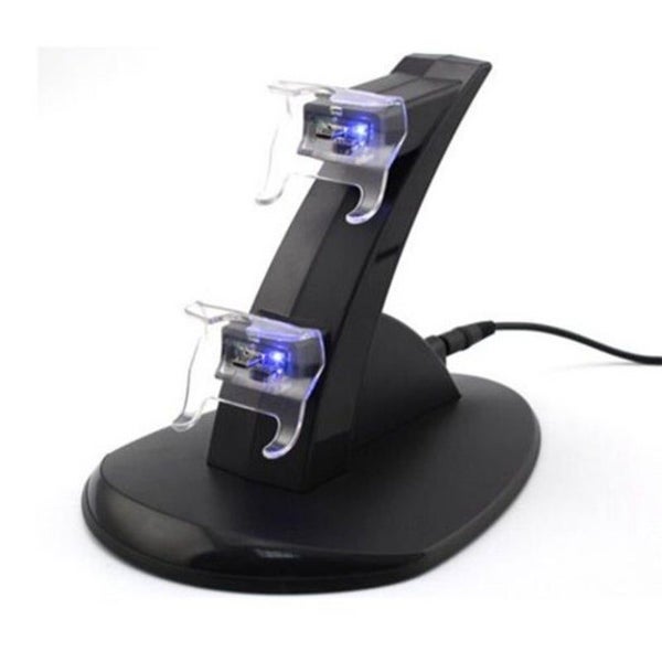 Hod Health And Home Dual Usb Charger Charging Station Dock For Xbox One / Slim B Carousel 2