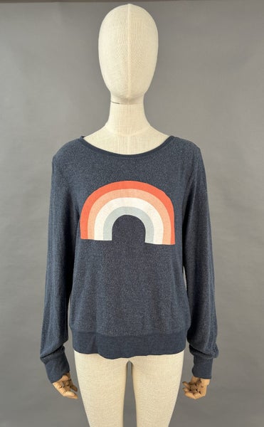 WILDFOX - Vintage Rainbow Sweater Carousel 2