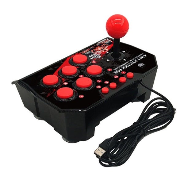 4 In 1 Retro Station Usb Wired Games Console For Ps3 Switch Pc Android Tv Video Carousel 1